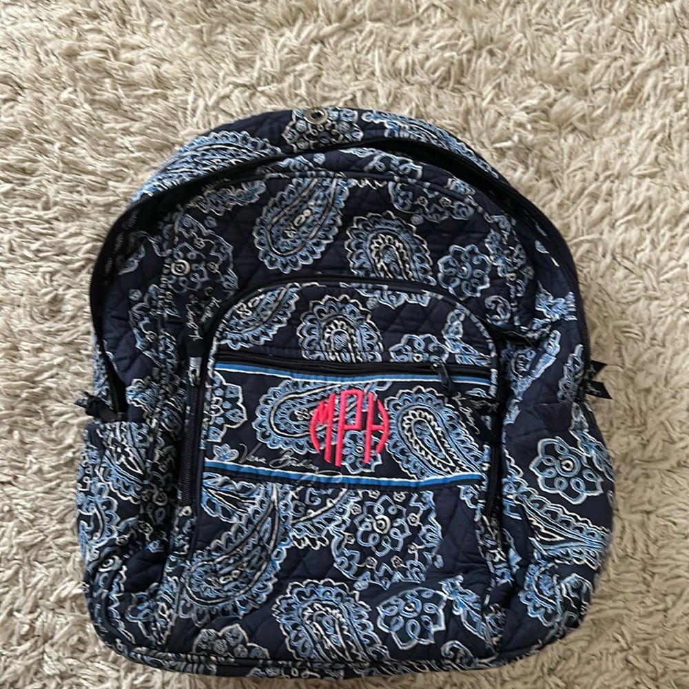 Vera Bradley backpack